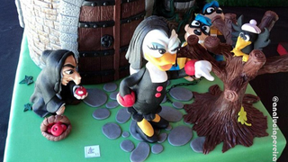 We All Need This Disney Villains Cake for Our Next Birthdays